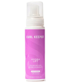 Curl Keeper Hydra Lift Volumizing Foam