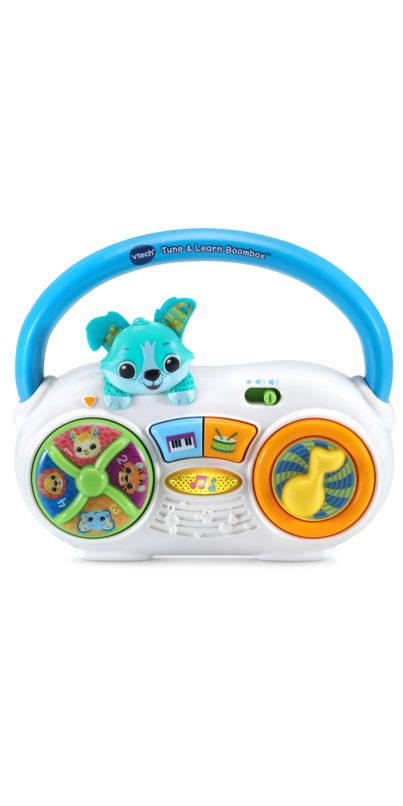 Buy Vtech Tune & Learn Boombox at Well.ca | Free Shipping $35+ in Canada