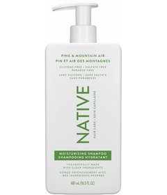 image of Native Hair Moisturizing Shampoo Pine & Mountain Air with sku:324178