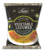 Luda Gluten Free Vegetable Broth Base