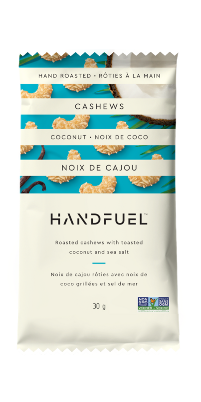 Buy Handfuel Coconut Cashews Sample at Well.ca | Free Shipping $35+ in ...