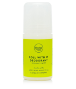 Rocky Mountain Soap Co. Lemongrass Liquid Crystal Deodorant 