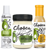 Chosen Foods Avocado Essentials Bundle 