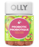 Probiotique extra fort par OLLY Juicy Apple