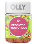 OLLY Probiotic Juicy Apple