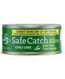 Safe Catch Elite Wild Thon Chili Lime