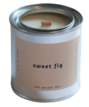 Mala The Brand Soy Candle Sweet Fig