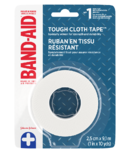 Band-Aid ruban adhésif en tissu résistant