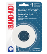 Band-Aid Tough Cloth Tape