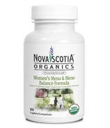 Nova Scotia Organics Women's Mena & Meno Balance