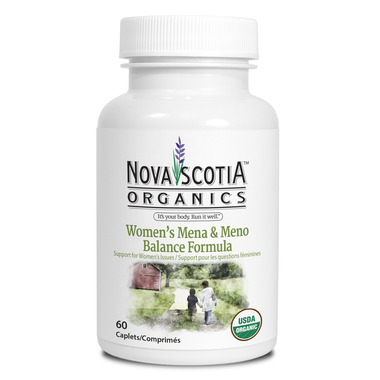 Nova Scotia Organics Women\'s Mena & Meno Balance Nova Scotia Organics Women\'s Mena & Meno Balance