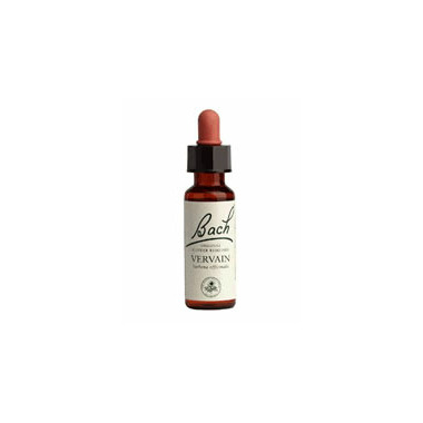 Bach Vervain Flower Essence Bach Vervain Flower Essence