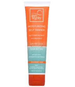 Suntegrity Moisturizing Self Tanner