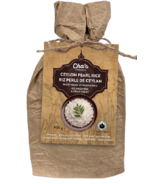 Cha's Organics Organic Ceylon Pearl Rice