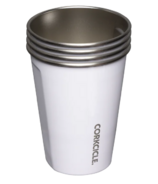 Corkcicle Eco Stacker Cup White 