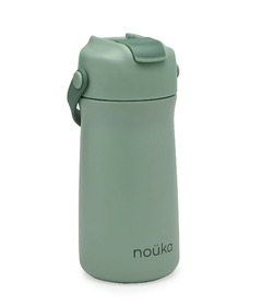 Nouka Stainless Steel Drinking Bottle Moss