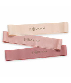 GAIAM Mini Loop Band Berry