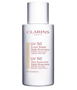 Clarins UV 50 Sunscreen Multi-Protection Tint