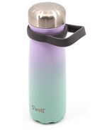 S'well Traveler with Handle Ombre Lavender Candy