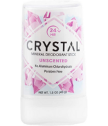 Crystal Body Deodorant Stick Unscented