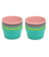 Melii Rainbow Food Cups 