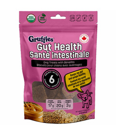 Gruffies Gut Health Dog Treats