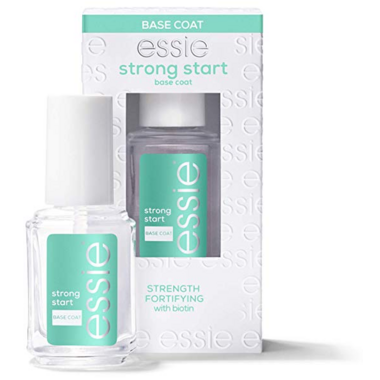 Essie Basecoat Nail Polish Strong Start Essie Basecoat Nail Polish Strong Start