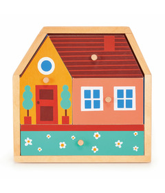 Mentari House Puzzle