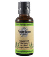 Penny Lane Organics Cedarwood Essential Oil