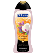 Softsoap Body Wash Coconut Oil & Calming Lavender