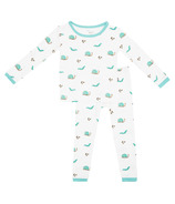Kyte BABY Long Sleeve Toddler Pajama Set Crawl