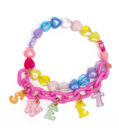 Great Pretenders Sweet Heart Bracelet Assorted 