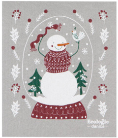 image of Danica Swedish Spongecloth Snofolk with sku:306187