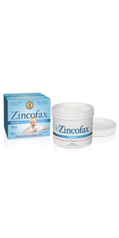 zincofax diaper rash cream