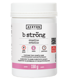 Aeryon Wellness B Strong Creatine