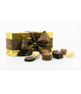 Galerie au Chocolat Assorted Caramel Chocolates Gift Box