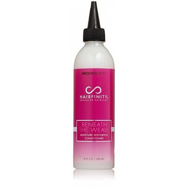 Hairfinity Beneath the Weave Moisture Restoring Conditioner Hairfinity Beneath the Weave Moisture Restoring Conditioner