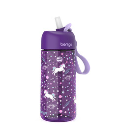 Bentgo Kids Water Bottle Unicorn