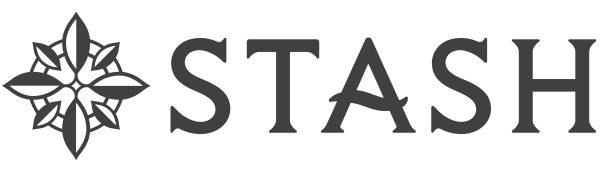 stash brand logo