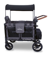 WonderFold W4 Luxe Wagon Gris Anthracite