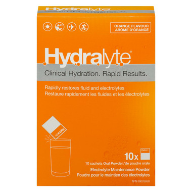 Hydralyte Electrolyte Maintenance Powder Hydralyte Electrolyte Maintenance Powder