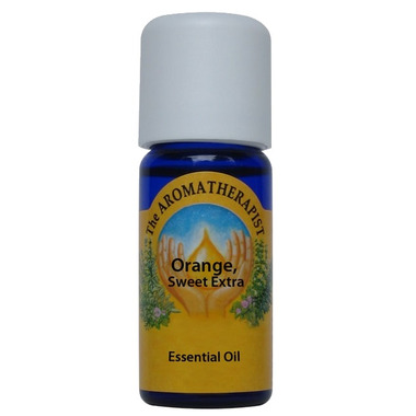 The Aromatherapist Organic Sweet Orange Essential Oil The Aromatherapist Organic Sweet Orange Essential Oil
