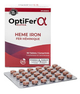 Optifer Alpha Heme Iron Supplement