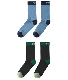 reima Parit Socks Blue Ocean