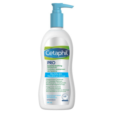 Cetaphil PRO Eczema Soothing Moisturizer Cetaphil PRO Eczema Soothing Moisturizer
