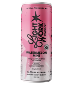 Lightwork Energy Drink Watermelon Mint
