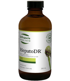 St. Francis Herb Farm HepatoDR 