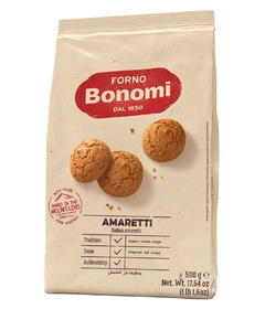 Bonomi Italian Amaretti Biscuits