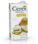 Ceres 100% Pure Mélange de jus de fruits biologiques, poire