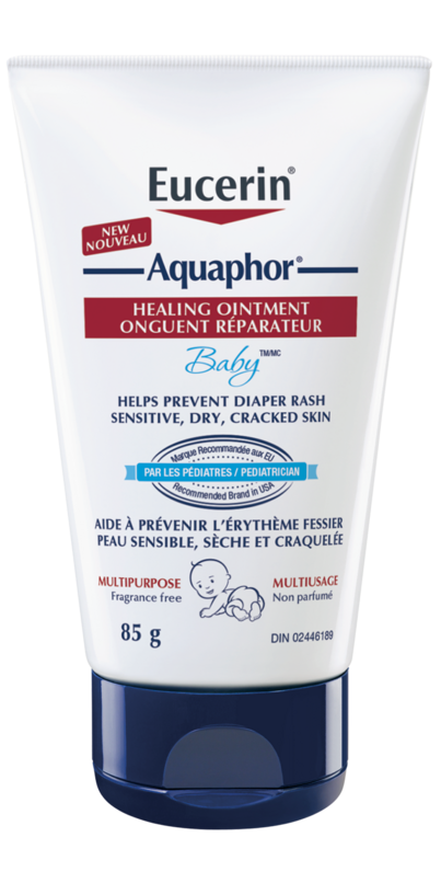 aquaphor baby face cream
